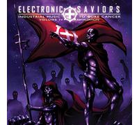 Various Artists - Electronic Saviors: Industrial Music To Cure Cancer Vol. 4 Retaliation