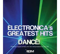 Various Artists - Electronicas Greatest Hits Dance