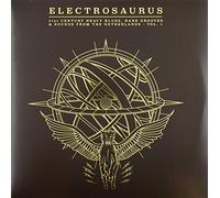 Various Artists - Electrosaurus. 21st Century Heavy Blues Rare Grooves & Sounds From The NetherlandsVol. 1 [Vinilo]