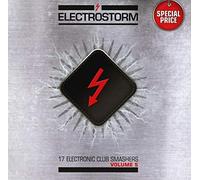 Varios Artistas – Electrostorm Vol. 5 – Out of Line Music