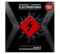 Various artists - Electrostorm volume 8