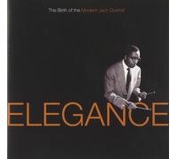 Various Artists Elegance: Birth of the Modern Jazz Quarte (CD) (Importación USA)