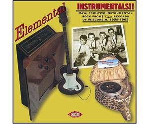 Various Artists - Elemental Instrumentals