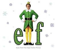 Various Artists – Elf (Music From The Major Motion Picture) – Vinilo violeta – US WMT EX