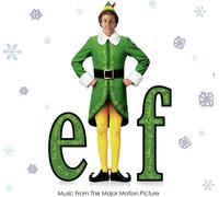 Various Artists Elf (Vinyl) 12" Album Coloured Vinyl