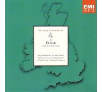 Various - Elgar Choral Collection