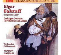 Various Artists - Elgar-Orchestral Works [Import]