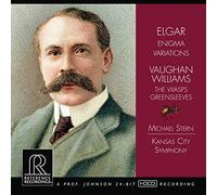 Various Artists - Elgar/ Vaughan Williams