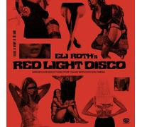 Varios Artistas – Eli Roth's Red Light Disco – Vinilo