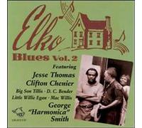Various Artists - Elko Blues, Vol. 2