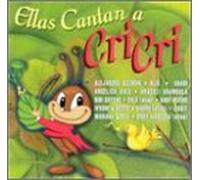 Various Artists - Ellas Cantan a Cri Cri