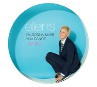 Various Artists Ellen's Im Gonna Make You Dance Jams (CD) (Importación USA)