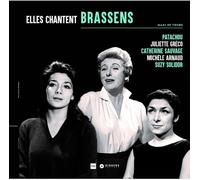 Various Artists Elles Chantent Brassens (Vinyl) (Importación USA)