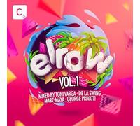 VARIOUS ARTISTS - ELROW VOL. 1 - MIXED BY TONI VARGA, DE LA SWING, MARC MAYA & GEORGE PRIVATTI