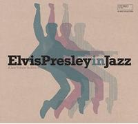 Varios – Elvis Presley In Jazz – Vinilo