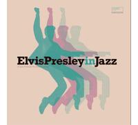 Various Artists Elvis Presley in Jazz (Vinyl) 12" Album (Importación USA)