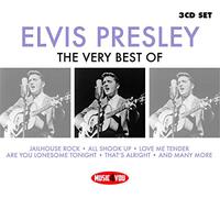 Elvis Presley - Elvis Presley, The Very Best of