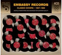 Various Artists - Embassey Records..-Deluxe