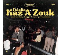 Various Artists Emile Omar Presente Délic, Kaz a Zouk: Zouk - Creole Rap an (CD)