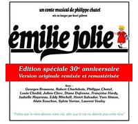 Various Artists - Emilie Jolie - Edition 30eme Anniversaire