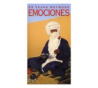 Various Artists - Emociones - 25 Years Network
