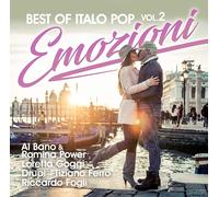 Various Artists Emozioni Best Of Italo Pop Vol.2 (CD) (Importación USA)