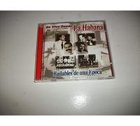 Various Artists - En Vivo Desde Habana: Bailables De Una Epoca