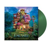 Various Artists Encanto: The Songs (Vinyl) 12" Album Coloured Vinyl