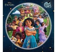 Encanto (Picture Disc) (LP) [Vinilo]