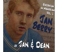 Various Artists - Encomium in Memoriam 1: Jan Berry Jan & Dean / Various
