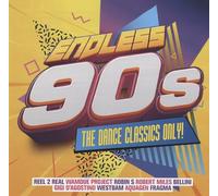 Varios artistas – Endless 90s – The Dance Classics Only! – 2CD