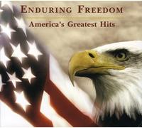 Various Artists Enduring Freedom - America's Greatest Hit (CD) (Importación USA)