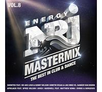 Various Artists - Energy Mastermix Vol.8