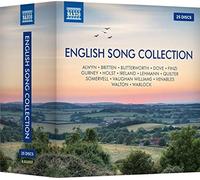 Various Artists - Engish Song Collection