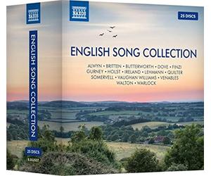 Various Artists - Engish Song Collection