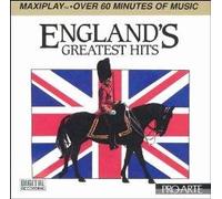 Various Artists - Englans's Greatest Hits