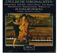 VARIOUS ARTISTS Englische Virginalisten (Vinyl) (Importación USA)