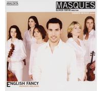 VARIOUS ARTISTS English Fancy (CD) (Importación USA)