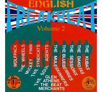 Various Artists - English Freakbeat 2