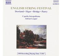 Various Artists - English String Festival