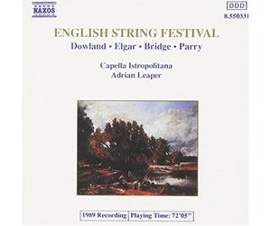 Various Artists - English String Festival