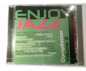 Various Artists - Enjoy Jazz Compilation 3