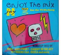 Various Artists - Enjoy the Mix 3 [Vinilo][Import]