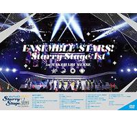 (Various Artists) - Ensemble Stars!Starry Stage 1St -In Makuhari Messe- [Edizione: Giappone] [Italia] [DVD]