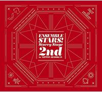 (Various Artists) - Ensemble Stars!Starry Stage 2Nd -In Nippon Budokan- Day Ban [Edizione: Giappone] [Italia] [Blu-ray]
