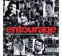 Various Artists - Entourage: Music From and Inspired by the Hit HBO Original Series [Explicit Content] (U.S. Version)