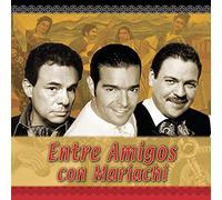 Various Artists - Entre Amigos Con Mariachi