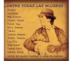 Various Artists - Entre Todas Las Mujeres--