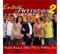 Various Artists Entree D'artistes 2 (CD) (Importación USA)
