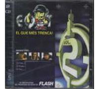 Various Artists - Eq&t el Que Mas Trenca 2